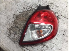 Recambio de piloto trasero derecho para renault clio iii authentique referencia OEM IAM  5 PINS 