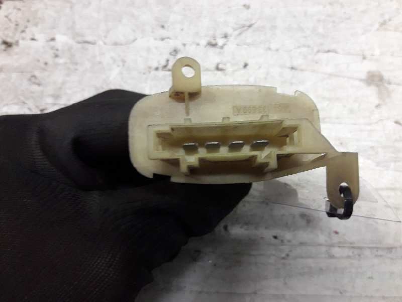 Recambio de resistencia calefaccion para skoda fabia (6y2/6y3) classic referencia OEM IAM 64133699  