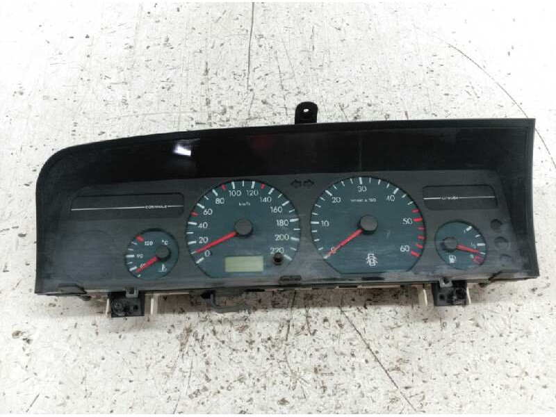 Recambio de cuadro instrumentos para citroën xantia berlina 1.9 td sx referencia OEM IAM 9634924180K  
