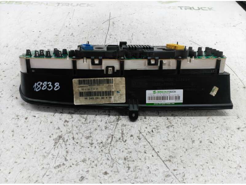 Recambio de cuadro instrumentos para citroën xantia berlina 1.9 td sx referencia OEM IAM 9634924180K  