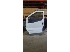 Recambio de puerta delantera izquierda para renault trafic combi (ab 4.01) 1.9 diesel referencia OEM IAM   