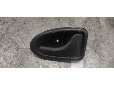 Recambio de maneta interior delantera derecha para dacia logan laureate referencia OEM IAM 7700830079  