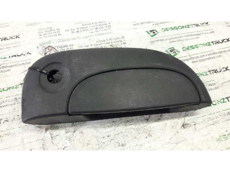 Recambio de maneta exterior delantera derecha para renault kangoo (f/kc0) authentique referencia OEM IAM 7700354479  