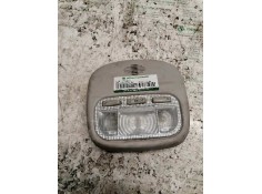 Recambio de luz interior para peugeot 207 rc referencia OEM IAM 9680713880 DELANTERA 