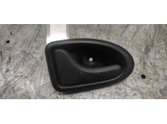 Recambio de maneta interior trasera izquierda para dacia logan laureate referencia OEM IAM 7700830078  