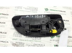 Recambio de maneta exterior delantera izquierda para renault kangoo (f/kc0) authentique referencia OEM IAM 7700354478  