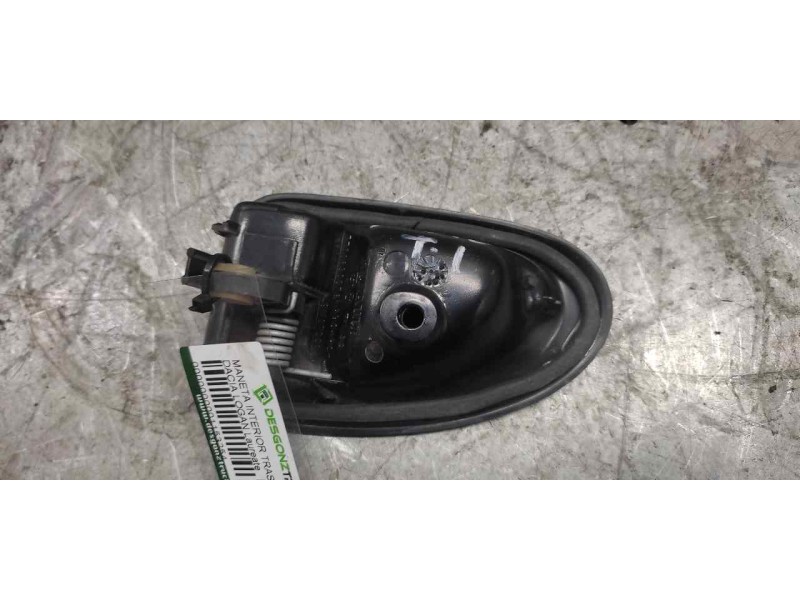 Recambio de maneta interior trasera izquierda para dacia logan laureate referencia OEM IAM 7700830078  