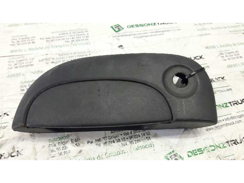 Recambio de maneta exterior delantera izquierda para renault kangoo (f/kc0) authentique referencia OEM IAM 7700354478  
