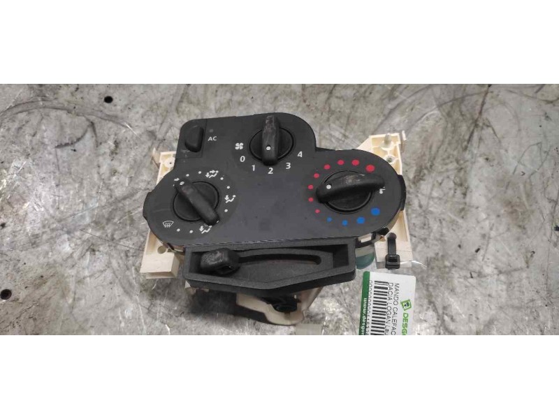 Recambio de mando calefaccion / aire acondicionado para dacia logan laureate referencia OEM IAM 69570001  