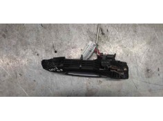 Recambio de maneta exterior delantera derecha para toyota avensis berlina (t25) 2.2 d-4d executive sedán (4-ptas.) referencia OE 2