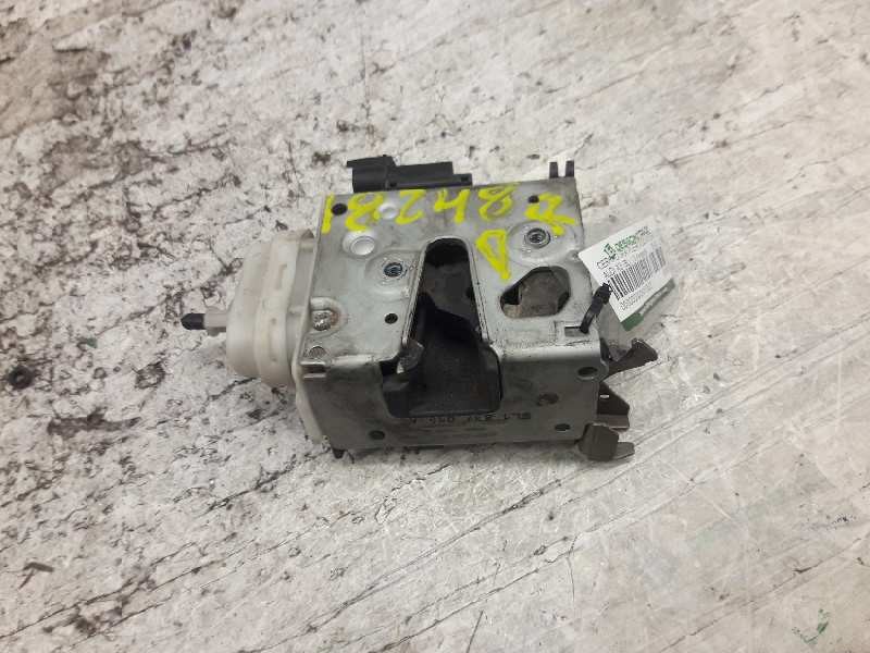 Recambio de cerradura puerta delantera derecha para audi a3 (8l) 1.8 ambiente referencia OEM IAM 8L1837016A  