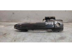 Recambio de maneta exterior delantera izquierda para toyota avensis berlina (t25) 2.2 d-4d executive sedán (4-ptas.) referencia 