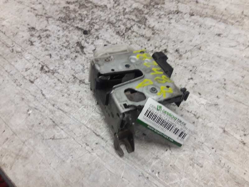 Recambio de cerradura puerta delantera derecha para audi a3 (8l) 1.8 ambiente referencia OEM IAM 8L1837016A  