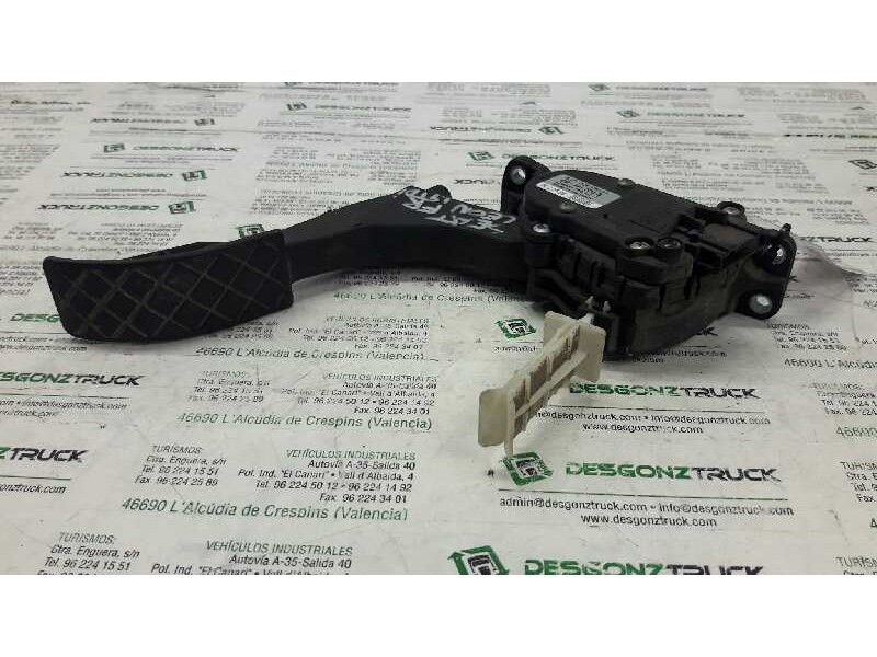 Recambio de potenciometro pedal para seat leon (1m1) last edition referencia OEM IAM 6Q1721503B  