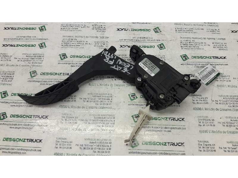 Recambio de potenciometro pedal para seat leon (1m1) last edition referencia OEM IAM 6Q1721503B  