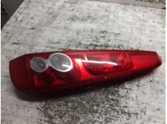 Recambio de piloto trasero derecho para ford fiesta (cbk) ambiente referencia OEM IAM  6 PINS 