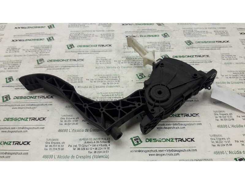 Recambio de potenciometro pedal para seat leon (1m1) last edition referencia OEM IAM 6Q1721503B  