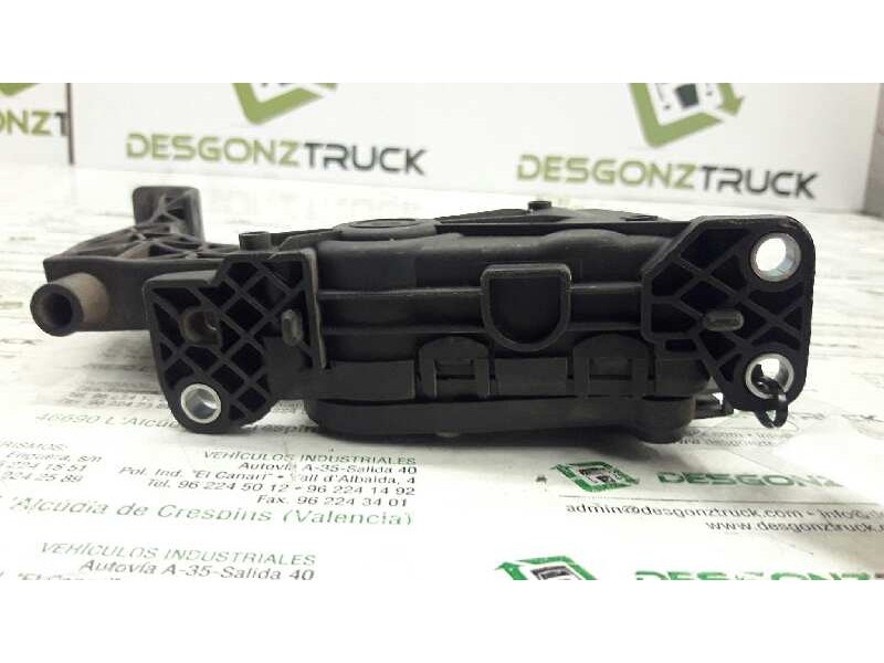 Recambio de potenciometro pedal para seat leon (1m1) last edition referencia OEM IAM 6Q1721503B  