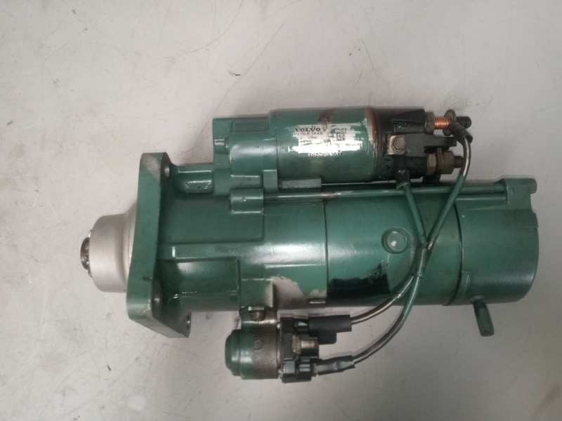 Recambio de motor arranque para volvo fm xxx 12.8 diesel referencia OEM IAM 21598446  