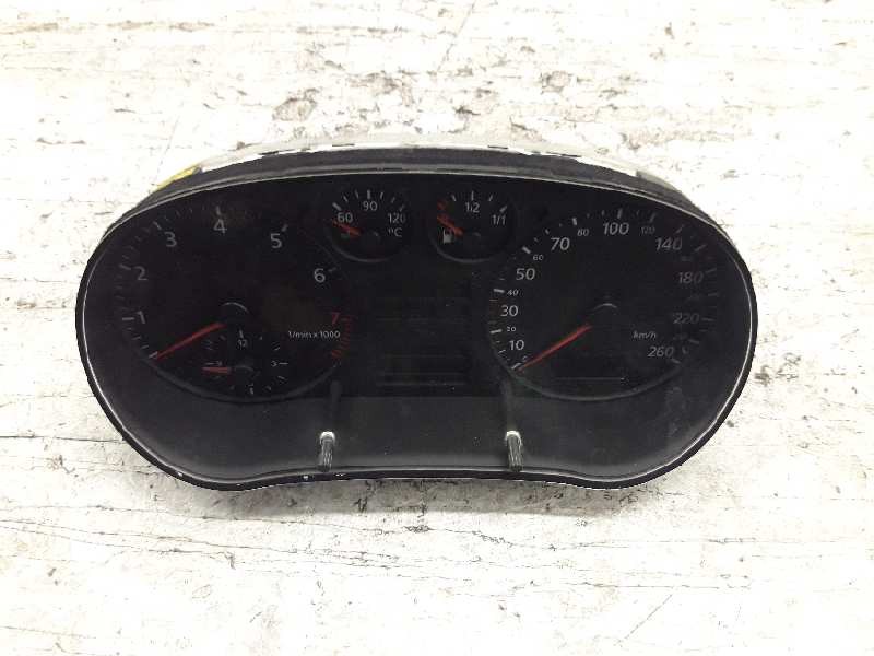 Recambio de cuadro instrumentos para audi a3 (8l) 1.8 ambiente referencia OEM IAM 8L0919860E W5020102 