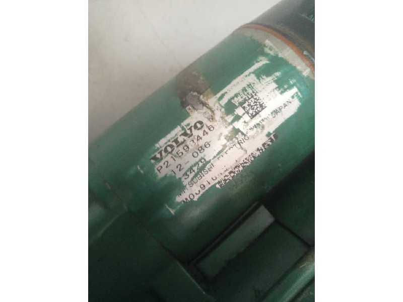 Recambio de motor arranque para volvo fm xxx 12.8 diesel referencia OEM IAM 21598446  