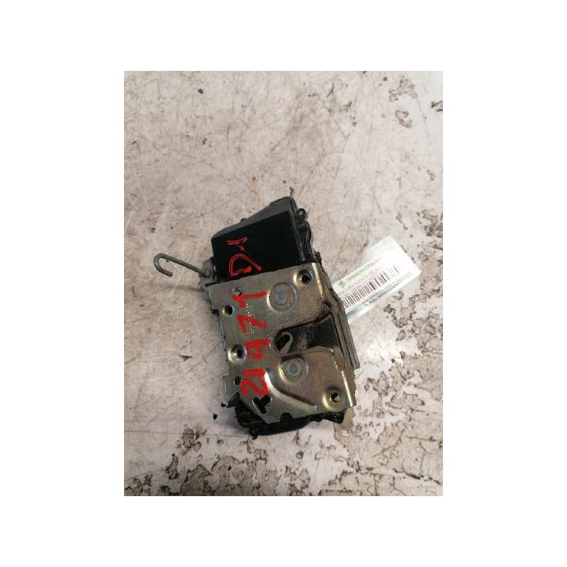 Recambio de cerradura puerta delantera izquierda para citroën xsara picasso 2.0 hdi satisfaction ii referencia OEM IAM   6 PINS