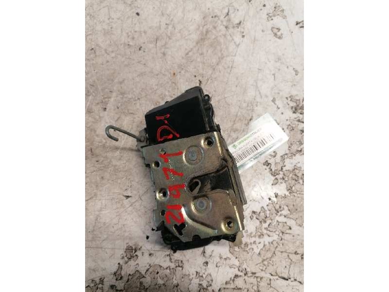 Recambio de cerradura puerta delantera izquierda para citroën xsara picasso 2.0 hdi satisfaction ii referencia OEM IAM   6 PINS