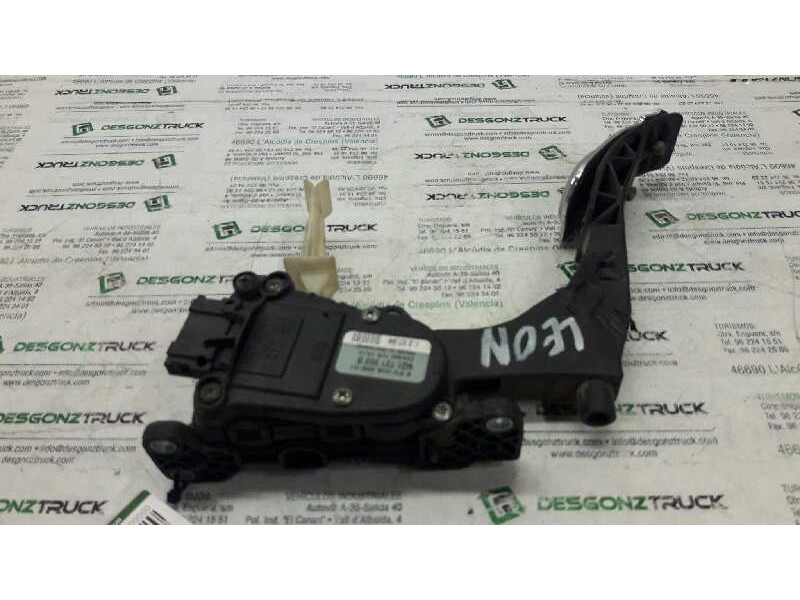 Recambio de potenciometro pedal para seat leon (1m1) last edition referencia OEM IAM 6Q1721503B  