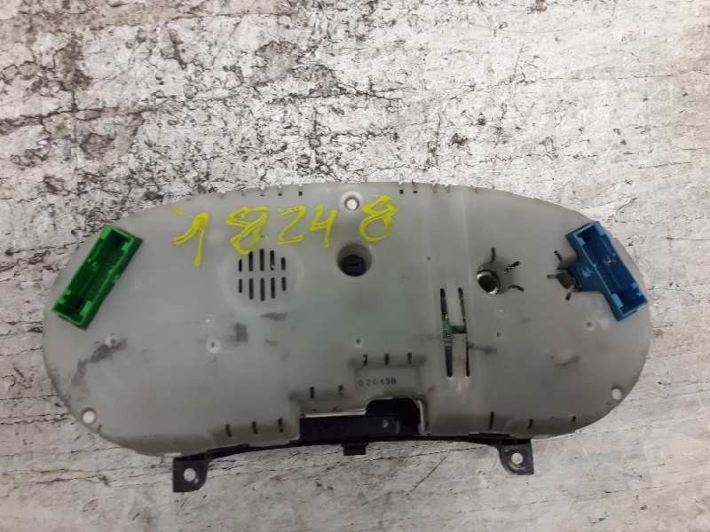 Recambio de cuadro instrumentos para audi a3 (8l) 1.8 ambiente referencia OEM IAM 8L0919860E W5020102 