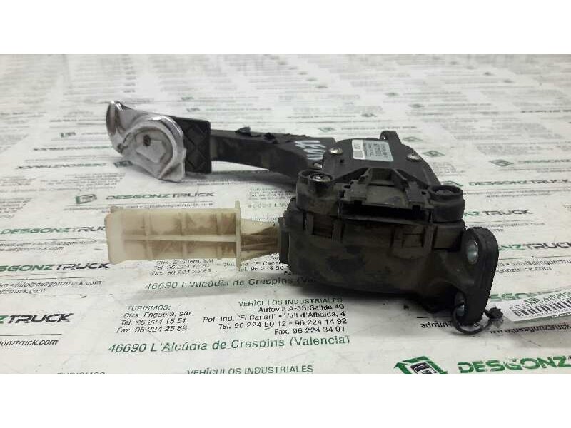 Recambio de potenciometro pedal para seat leon (1m1) last edition referencia OEM IAM 6Q1721503B  