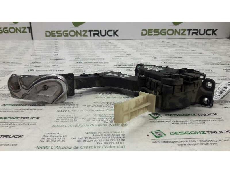 Recambio de potenciometro pedal para seat leon (1m1) last edition referencia OEM IAM 6Q1721503B  