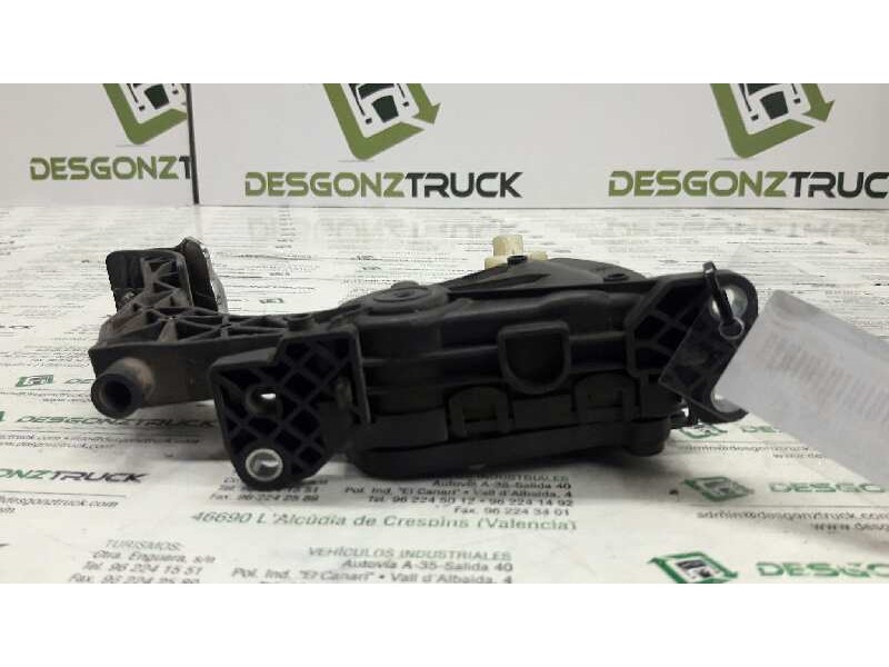 Recambio de potenciometro pedal para seat leon (1m1) last edition referencia OEM IAM 6Q1721503B  