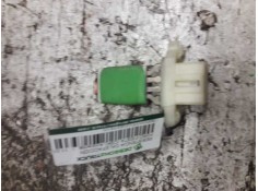 Recambio de resistencia calefaccion para ford fiesta (cbk) ambiente referencia OEM IAM  4 PINS 