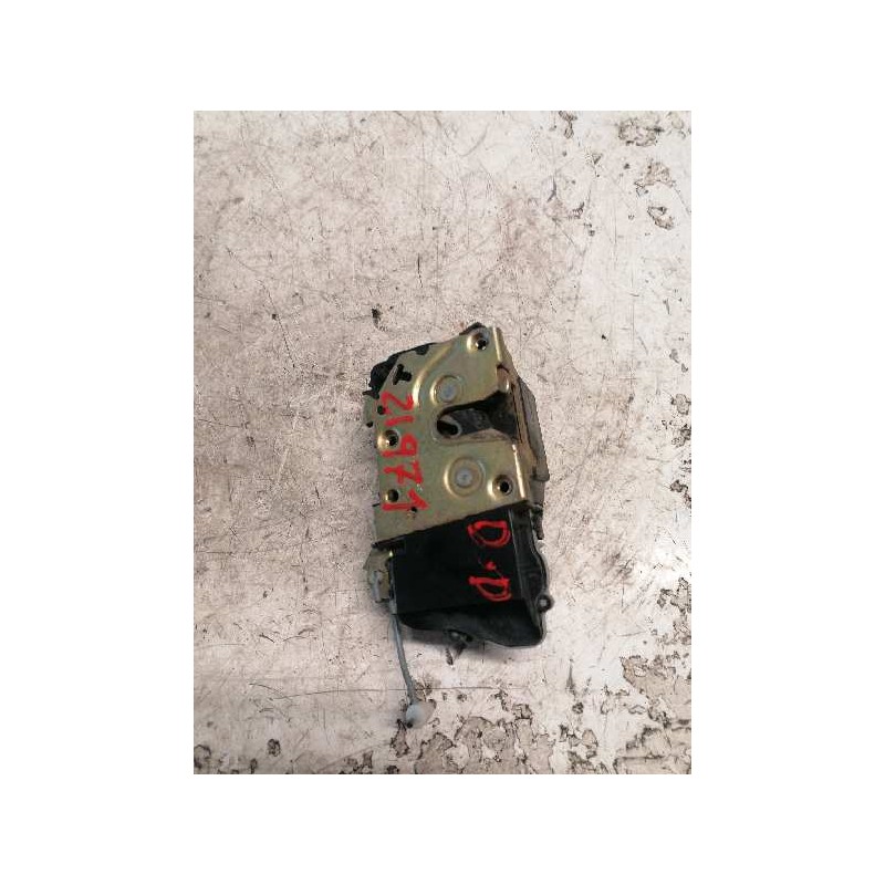 Recambio de cerradura puerta delantera derecha para citroën xsara picasso 2.0 hdi satisfaction ii referencia OEM IAM   6 PINS