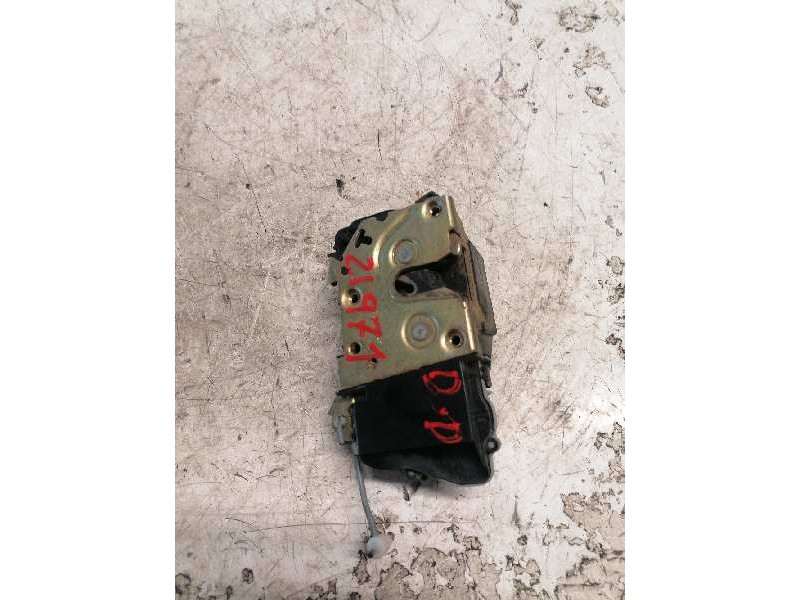 Recambio de cerradura puerta delantera derecha para citroën xsara picasso 2.0 hdi satisfaction ii referencia OEM IAM   6 PINS