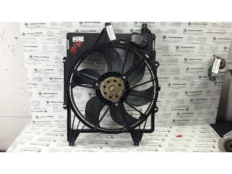 Recambio de electroventilador para renault kangoo (f/kc0) authentique referencia OEM IAM 7700428659  