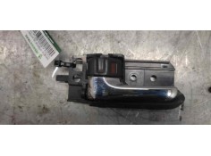 Recambio de maneta interior delantera izquierda para toyota avensis berlina (t25) 2.2 d-4d executive sedán (4-ptas.) referencia 