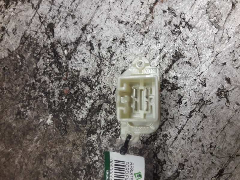 Recambio de resistencia calefaccion para ford fiesta (cbk) ambiente referencia OEM IAM  4 PINS 
