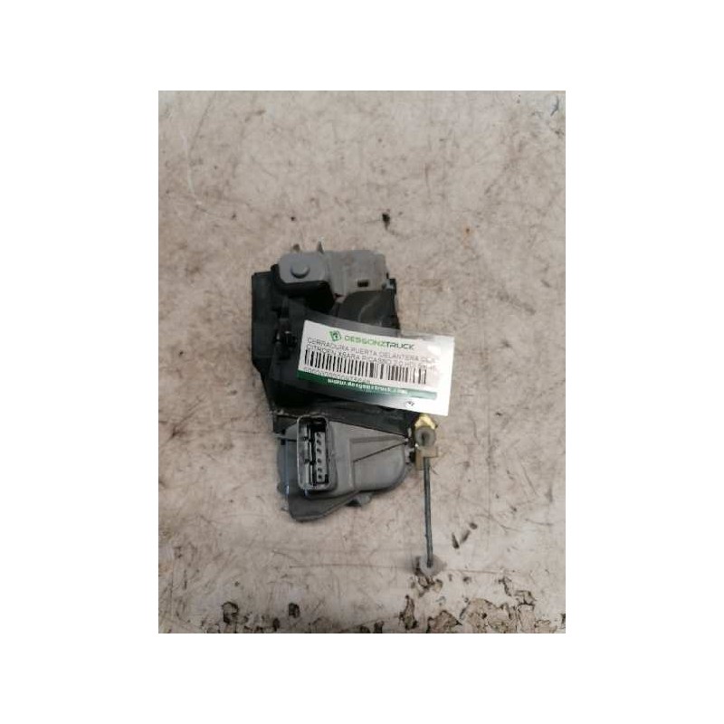 Recambio de cerradura puerta delantera derecha para citroën xsara picasso 2.0 hdi satisfaction ii referencia OEM IAM   6 PINS