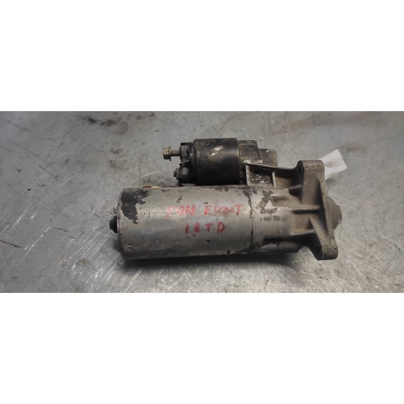 Recambio de motor arranque para peugeot 205 berlina 1.8 diesel cat referencia OEM IAM 0001110017 11 DIENTES 