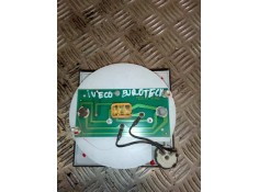 Recambio de cuadro instrumentos para iveco eurotech cursor (mh) fki  (190 e 27) tráfico urbano referencia OEM IAM   CUENTA REVOL 2