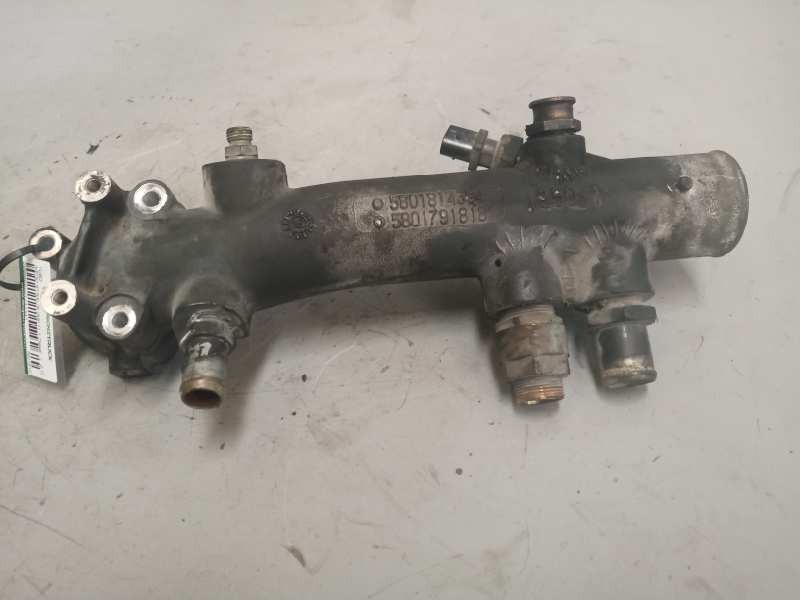 Recambio de tubo para iveco stralis (as) 11.1 diesel referencia OEM IAM 5801814394 5801791818 TUBERIA AGUA REFRIGERANTE