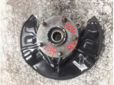 Recambio de mangueta delantera derecha para toyota avensis berlina (t25) 2.2 d-4d executive sedán (4-ptas.) referencia OEM IAM  