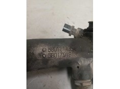 Recambio de tubo para iveco stralis (as) 11.1 diesel referencia OEM IAM 5801814394 5801791818 TUBERIA AGUA REFRIGERANTE 2