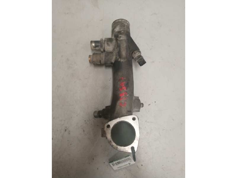 Recambio de tubo para iveco stralis (as) 11.1 diesel referencia OEM IAM 5801814394 5801791818 TUBERIA AGUA REFRIGERANTE
