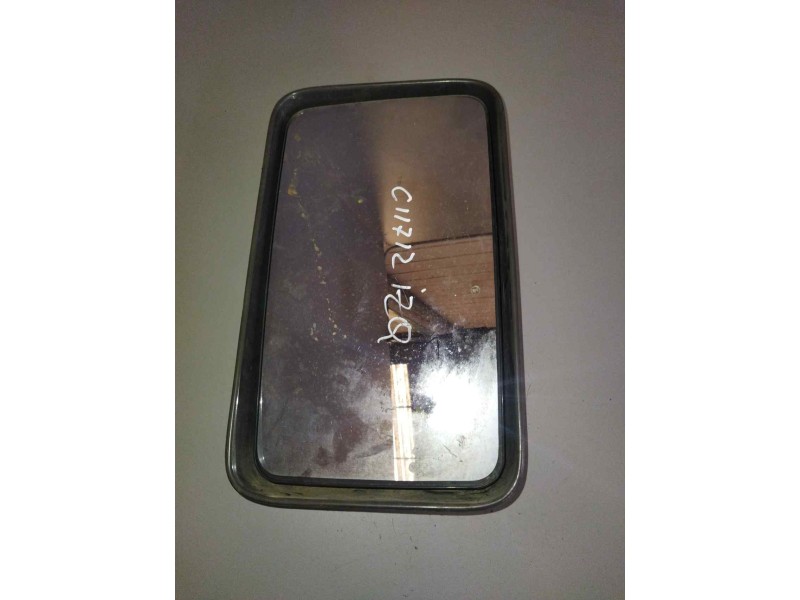 Recambio de retrovisor izquierdo para iveco stralis (as) fsa t / p 4x2 gran espacio referencia OEM IAM   