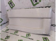 Recambio de moldura trasera cabina para iveco stralis (as) 12.9 diesel referencia OEM IAM  PARTE IZQUIERDA 