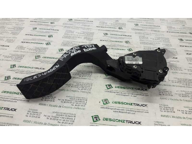 Recambio de potenciometro pedal para volkswagen passat berlina (3b2) highline referencia OEM IAM 8D1721523F  