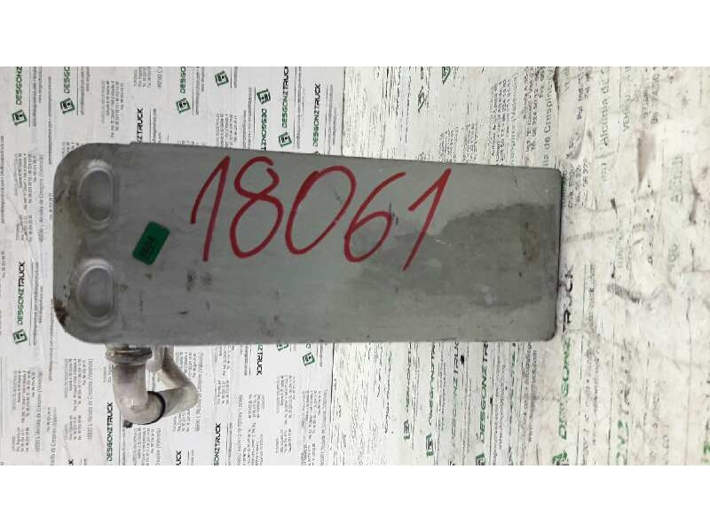 Recambio de evaporador aire acondicionado para renault kangoo (f/kc0) authentique referencia OEM IAM   
