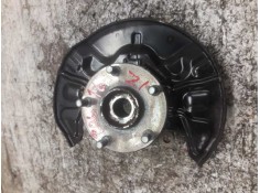 Recambio de mangueta delantera izquierda para toyota avensis berlina (t25) 2.2 d-4d executive sedán (4-ptas.) referencia OEM IAM